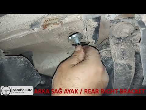How to install Audi Q5 2008-2017 Running Board