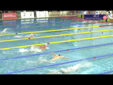 CN JJS Jamor Finais 34  Masc  200m Mariposa   Seniores