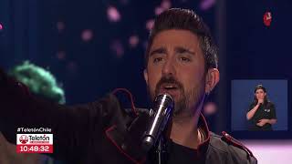 Alex Ubago - Míranos (Teletón Chile 2017)