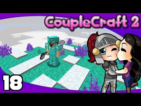 CoupleCraft 2 - Ep. 18: Exploring!