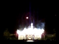 Hong Kong Disneyland Closing Fireworks