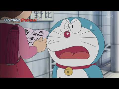 DORAEMON BAHASA INDONESIA TERBARU 2024 NO ZOOM - AKU ADALAH NOBIKO & MECHANIC MAKER
