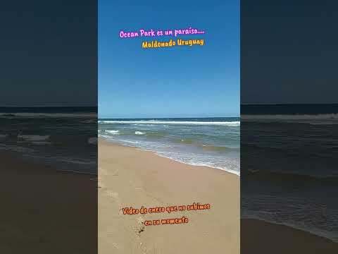 Ocean Park en Maldonado Uruguay