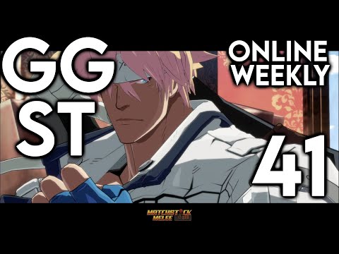 MSM GGST Online Weekly 41 ☆Time Stamps☆