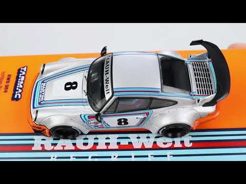 Tarmac Works 1:43 RWB 964 Ichiban Boshi ( T43-017-IB) Diecast car model available now