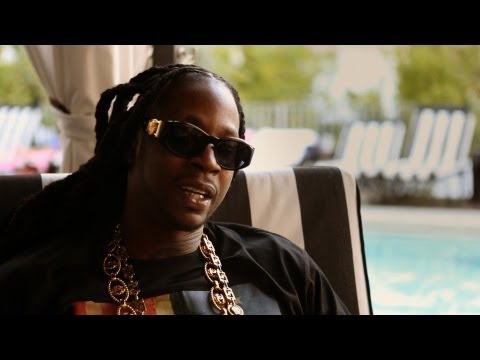 2 Chainz - The DUB Magazine Project