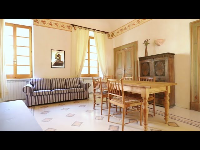 LA RESIDENZA DEL POETA