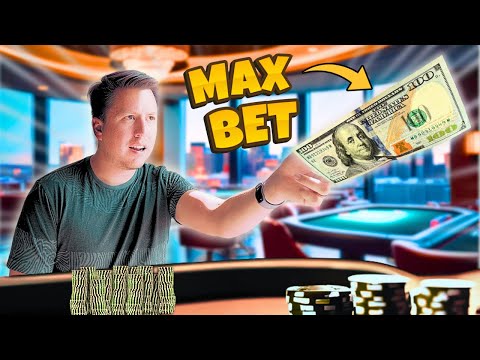 Spread Limit? NO PROBLEM! | Poker Pilot Minneapolis!