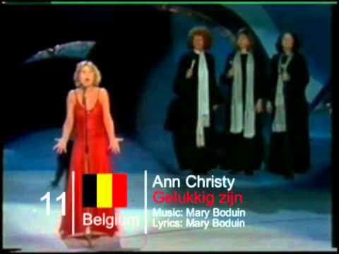 Eurovision 1975 recap