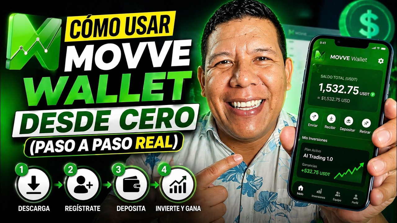 Uso paso a paso
