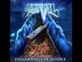 Anvil - Juggernaut of Justice