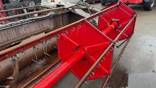 Fra en Dronningborg D7200 gabona v&aacute;g&oacute;asztal | K&eacute;p 2 - Agroline