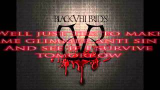 Black Veil Brides Sex Hollywood Lyrics