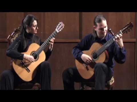 A. Montesinos & M. Tamayo - Manuel de Falla - La Vida breve