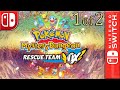 Longplay Of Pokémon Mystery Dungeon Rescue Team DX 1 2