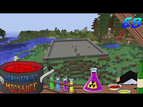 Minecraft Mods - ModSauce - 1.7.10 UPDATE!!! ( Hermitcraft Modded Minecraft E8 )
