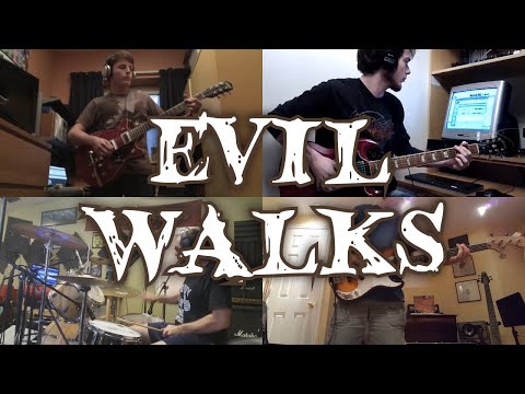 Evil Walks - ACDC