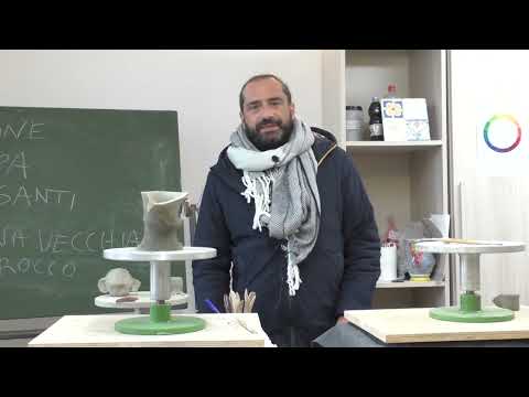 Stella Cilento, alla scoperta della Casa dell'Arte