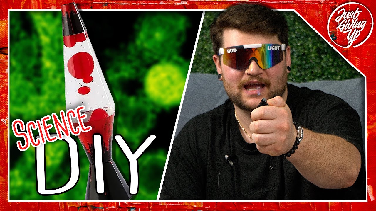 This is Definitely Science DIY