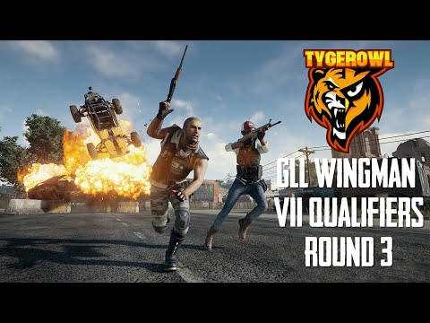 GLL Wingman VII Selejtező | 3. kör 1. nap - 05.14.