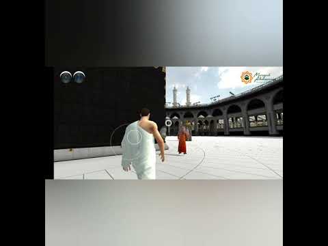 Kursus Umrah Online dan Simulasi Tawaf (Bahagian 1)