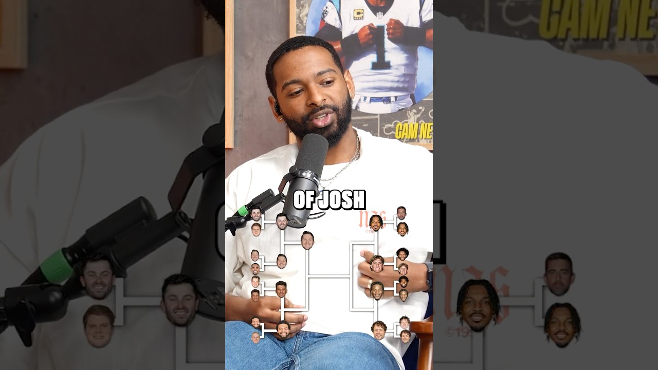 The Most Fun QB in The NFL!