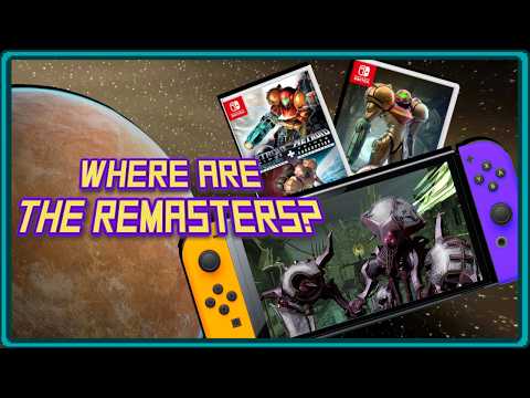 The Truth About Metroid Prime 2 & 3 Remasters - Metroid Discussion