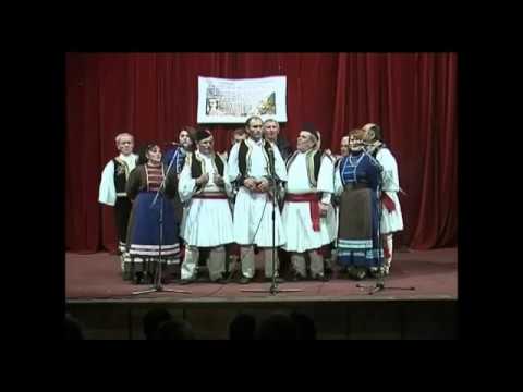 Zog me zë të hollë - Grupi Zagori