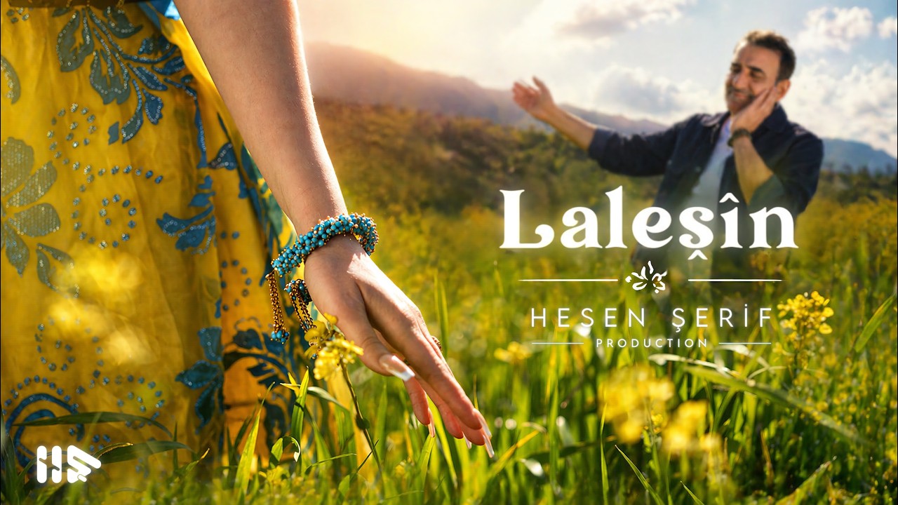 Hesen Şerîf kilîpa Laleşîn weşand