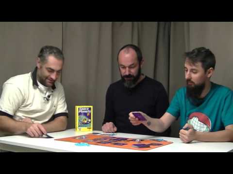 Présentation de Space Planets - HABA FR