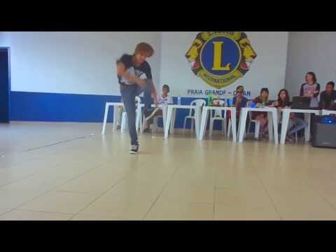 1° MEET UP PRAIA GRANDE ‹ GUISANTOS › APRESENTAÇÃO.