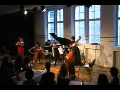 Astor Piazzolla - Oblivion - Ensemble de la Plata