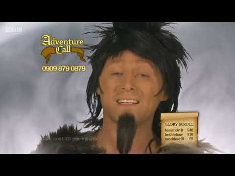 Adventure Call: Donald "go whence I came"