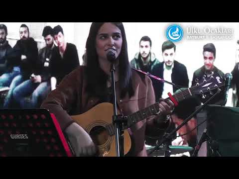 Burçe Bozkurt - Birader (Bayburt Konseri)