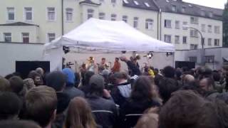 La Brass Banda Bayrischer Techno