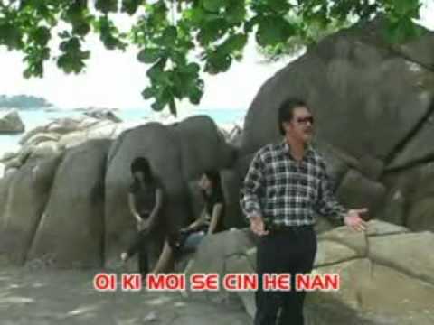Chin Kwet Chun - Ki Apa Lo Ku Tung ( Bangka Hakka Song ) ( 客家 )