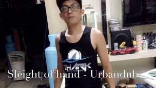 urbandub - sleight of hand