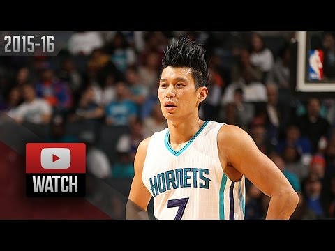 Jeremy Lin Full Highlights vs Knicks (2015.11.11) - 17 Pts