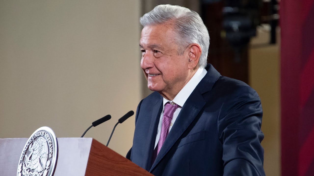 Mañanera de AMLO del 8 de septiembre de 2022