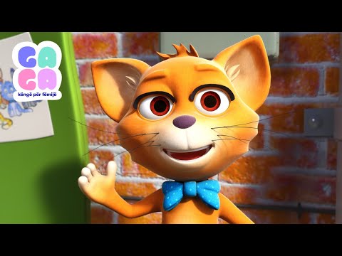 Zoti Maçok | Ga Ga Këngë për fëmijë