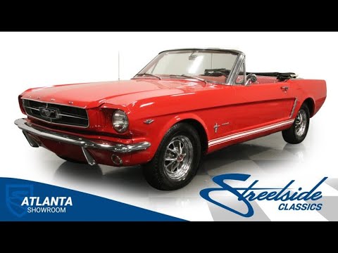 1965 Ford Mustang (CC-1738798) for sale in Lithia Springs, Georgia