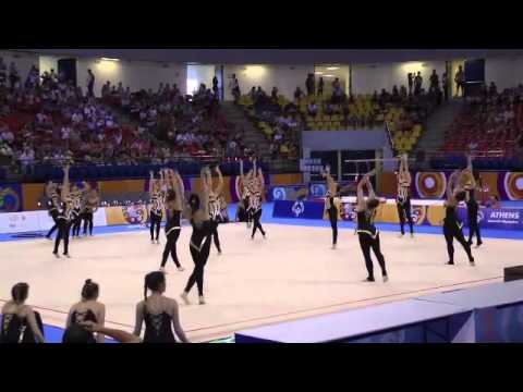 Olympiada Thrakomakedonon - Dream Team - Special Olympics  Athens 2011