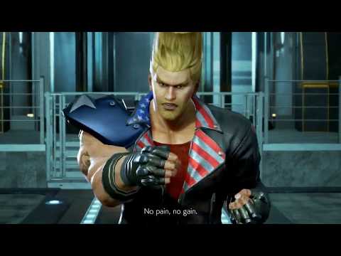 Tekken 7: Kkokkoma vs. UYU | Jeondding - VSFighting 2018 - Losers Finals