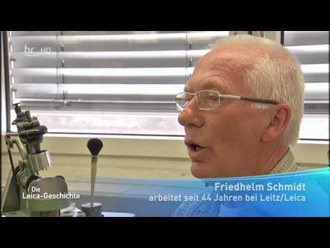 hr Die Leica Geschichte - Lichtblicke aus Wetzlar