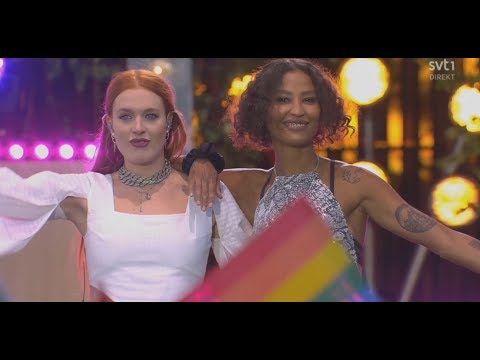 Icona Pop – Next Mistake & Bra Vibrationer (Live at "Allsång På Skansen" 2019)