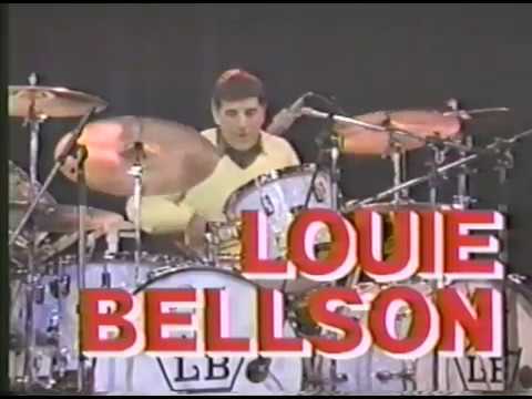 Billy Cobham Meets Louie Bellson