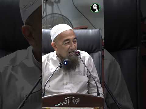 Niat Iktikaf Semasa Dalam Solat - Ustaz Azhar Idrus