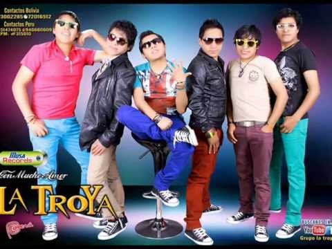 Como Un Tonto (Primicia 2013) - Grupo La Troya