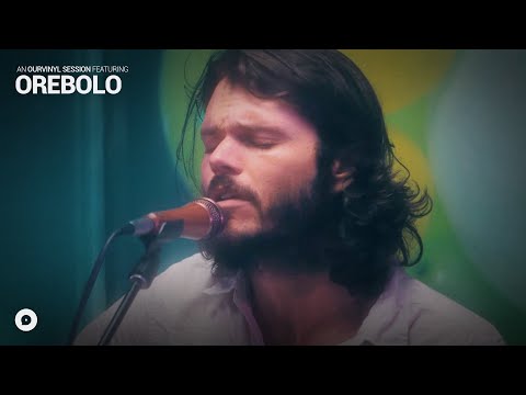 Orebolo - Madhuvan | OurVinyl Sessions