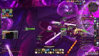 The Plexus Sentinel Manaforge Omega One Shot Holy Priest Guild Run The Odd Ones